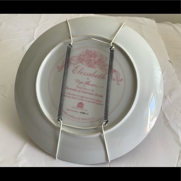 Elizabeth Portraits of American Bride(Bob Sauber) - Picture 4 of 5